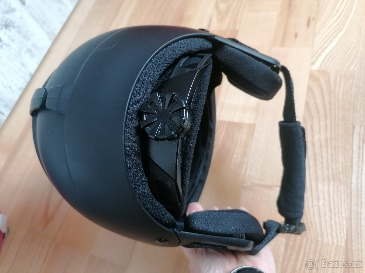 Lyžařská helma - cca od 5 do 10 let - 2