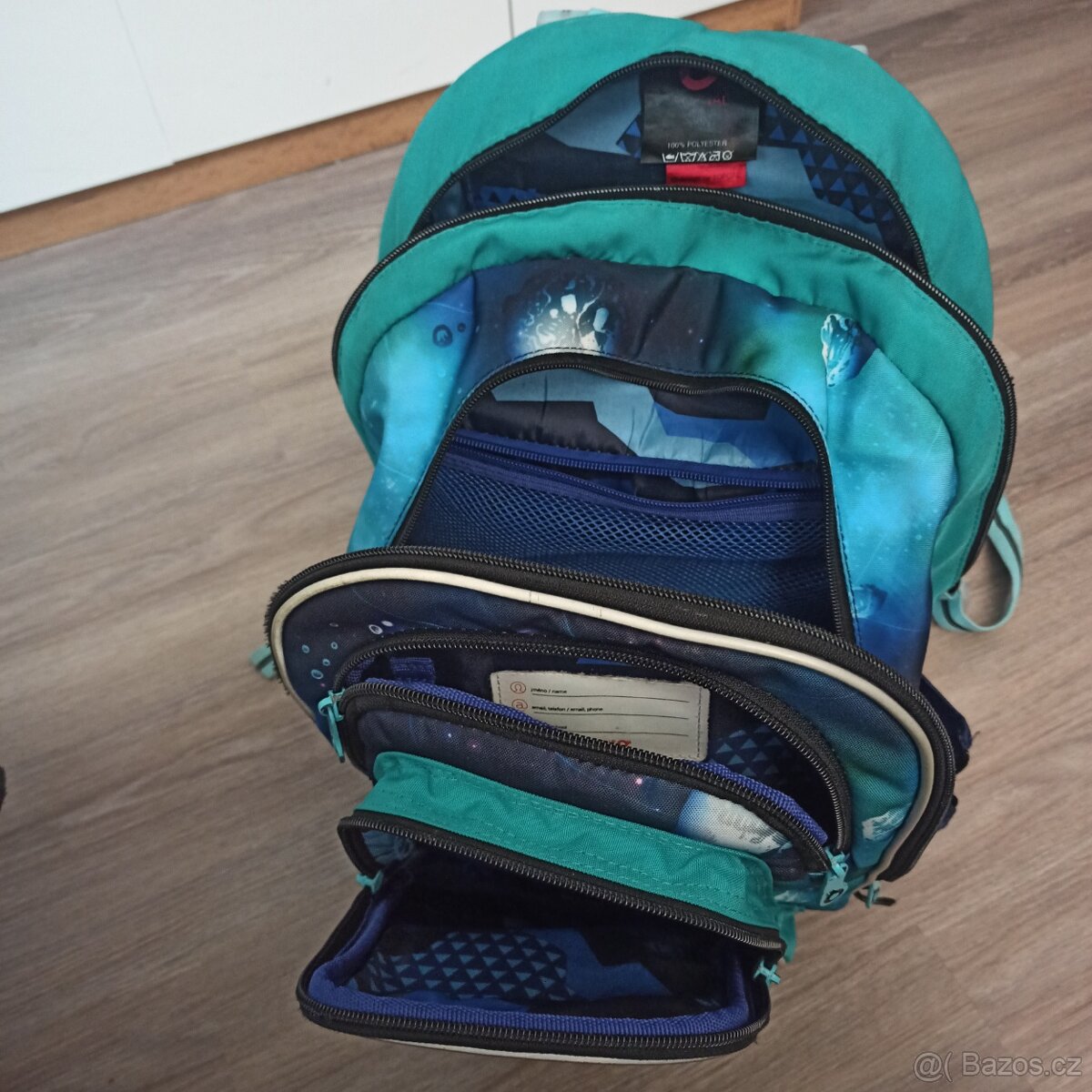 Školní batoh Topgal - 2