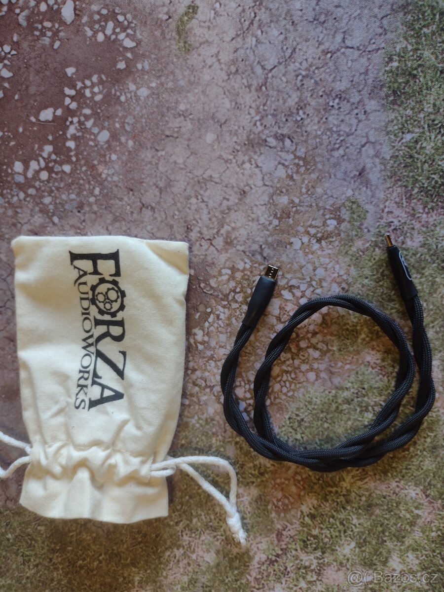 Forza audioworks micro USB-B - 2