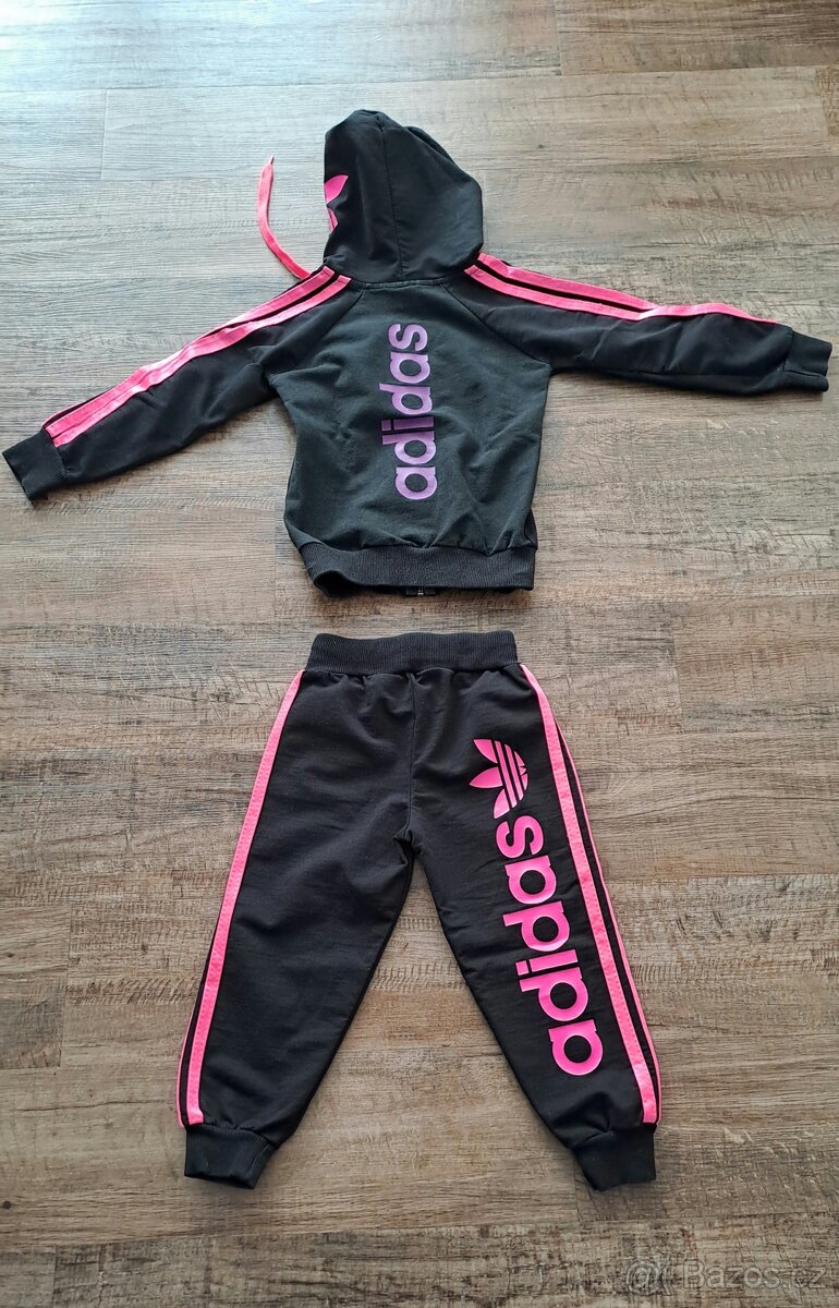 Dívčí tepláková souprava - 2