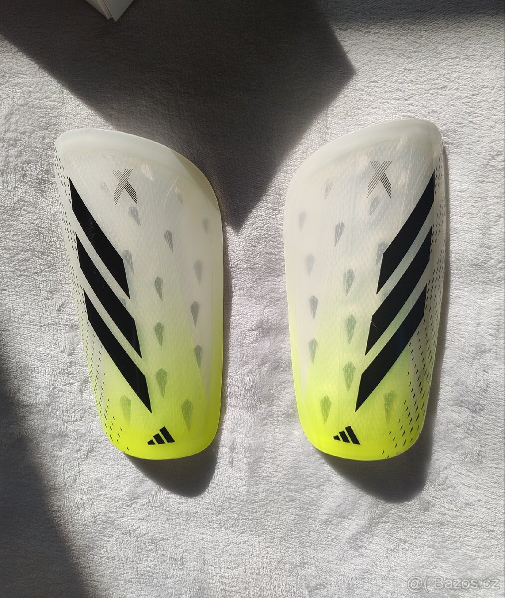 Chrániče Adidas X SG league - 2