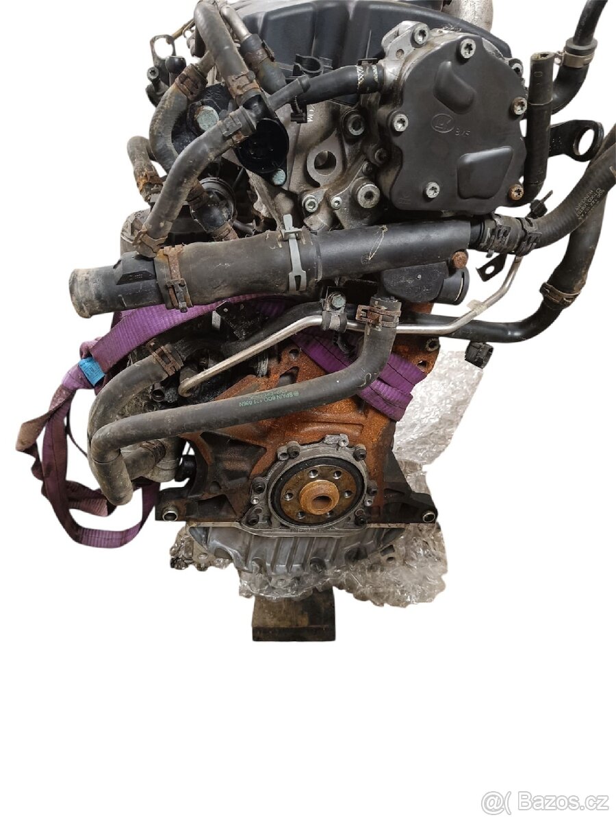 motot 1.9 tdi PD - 2