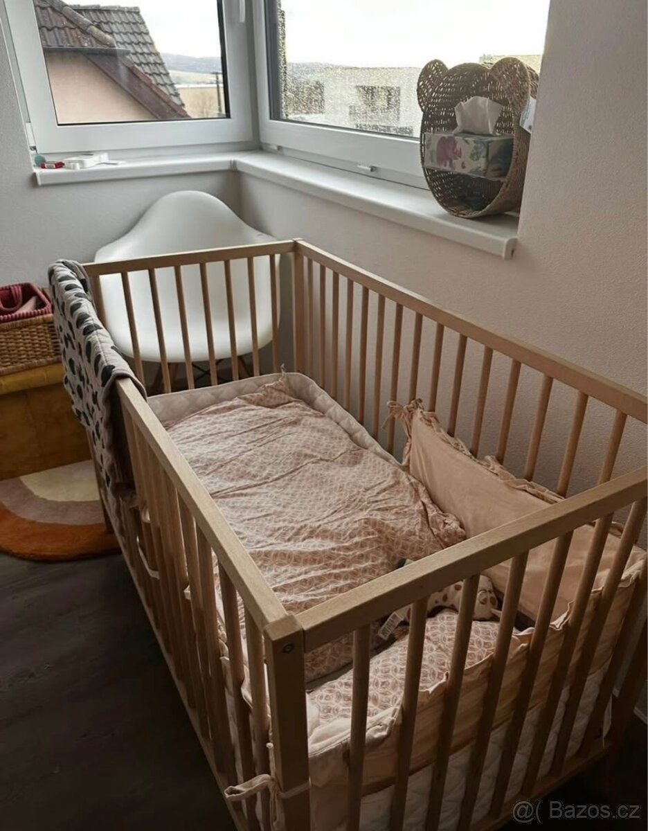Dětská postýlka - 2