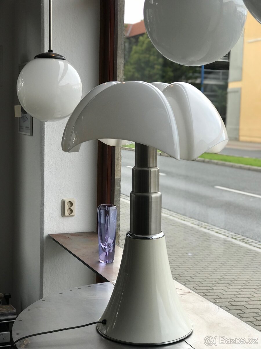 Originální stojací lampa - Pipistrello - 2