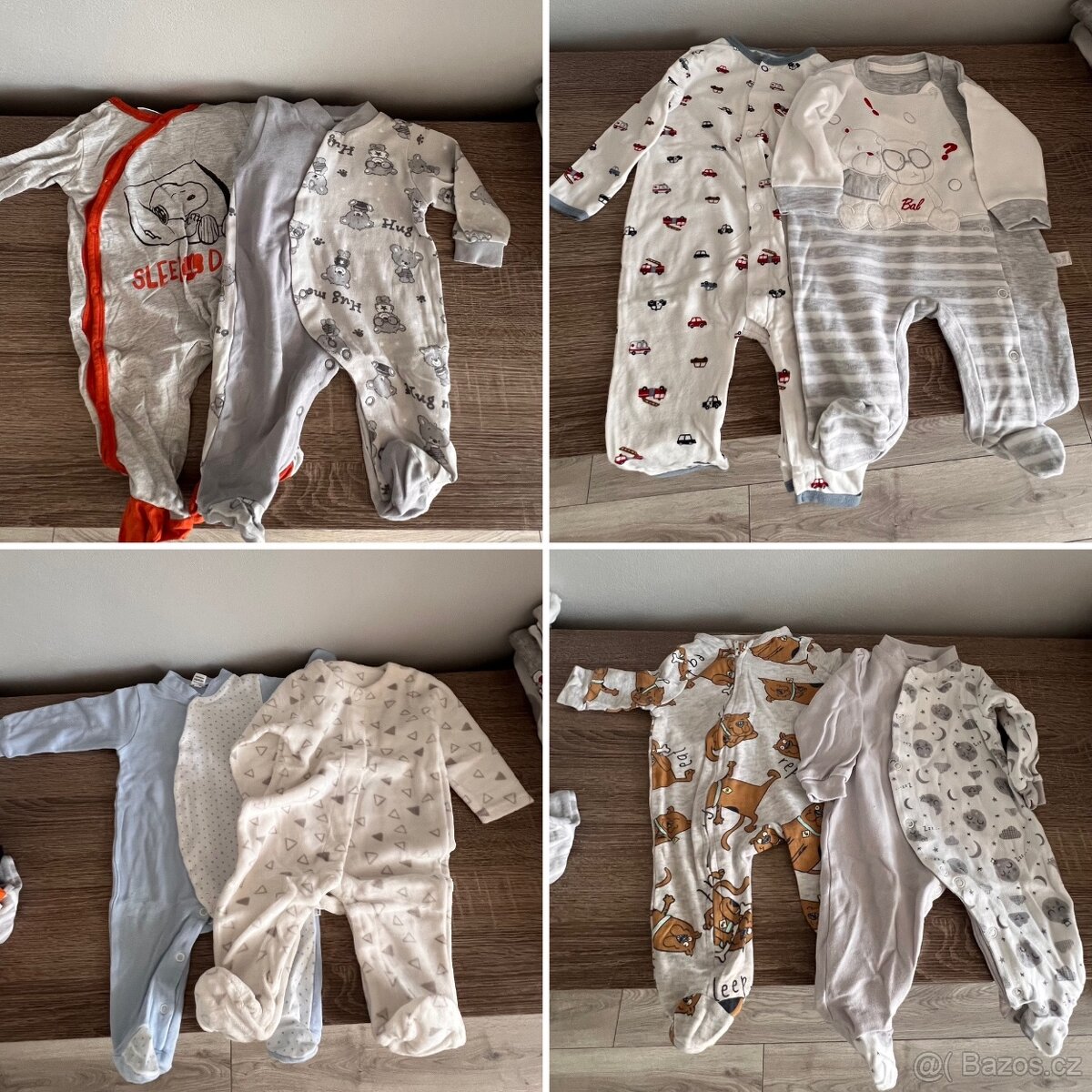 Kompletní balík vel. 62 - 2