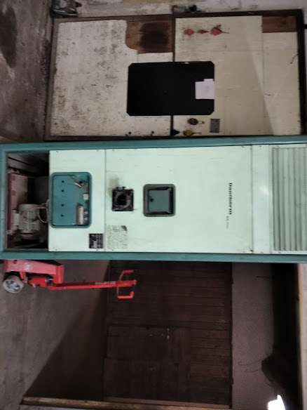 Olejova Kamna Dantherm Ka 80/130 - 2