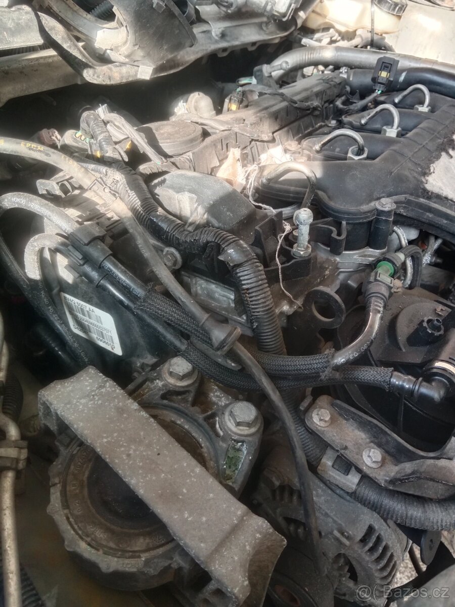 Motor z ford kuga 2.0tdci - 2