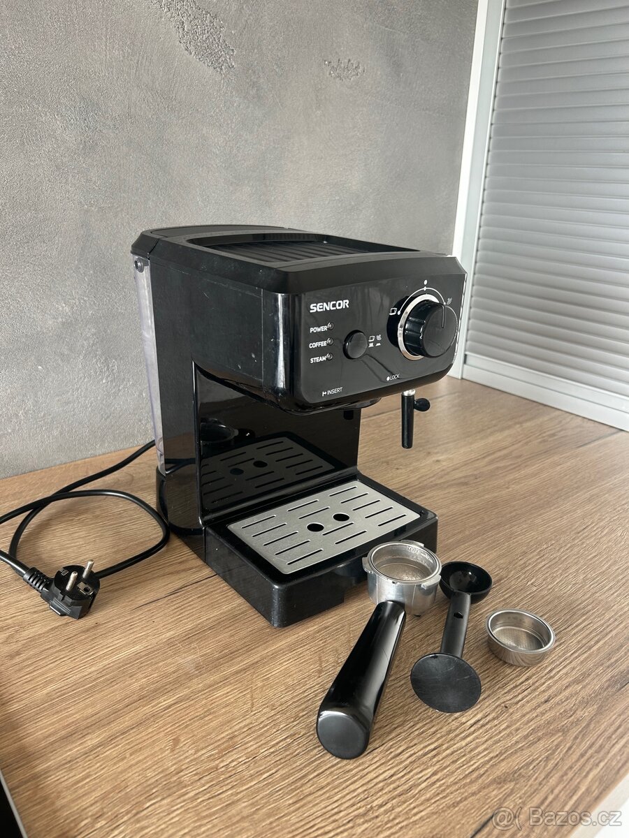 Kávovar Sencor - 2