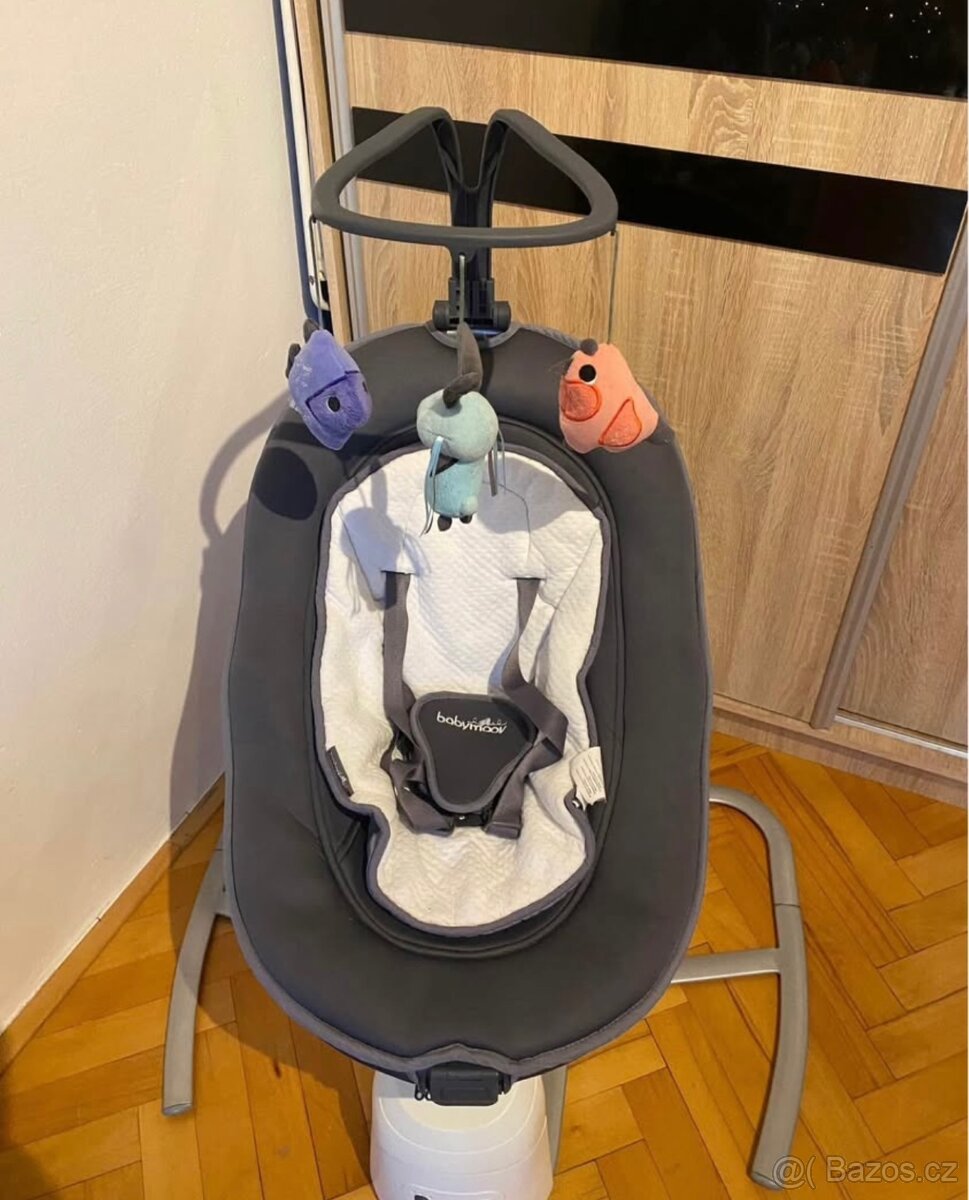 Babymoov Swoon Motion - 2