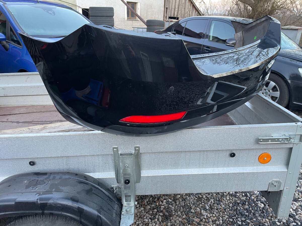 Rapid spaceback zadní nárazník - 2