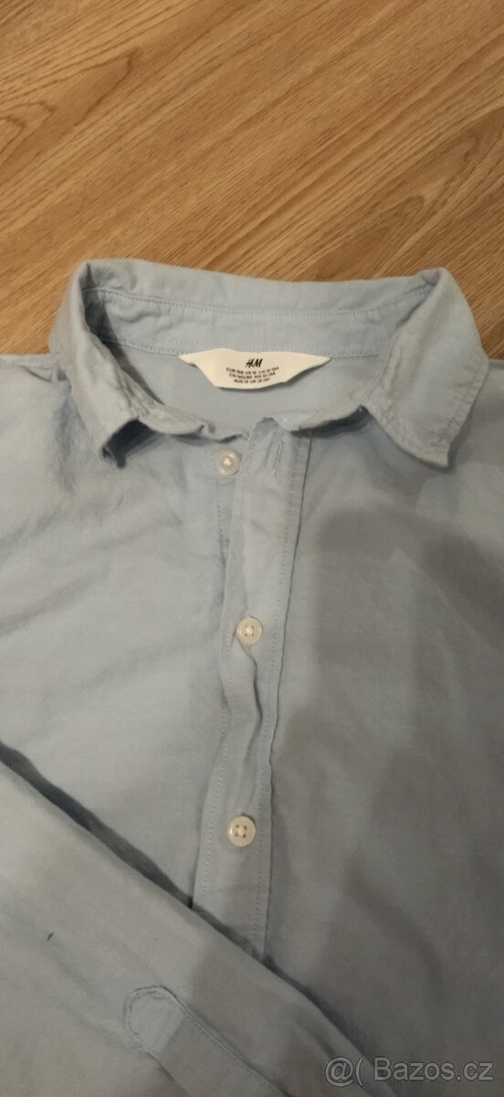 Košile vel. 140 - 2