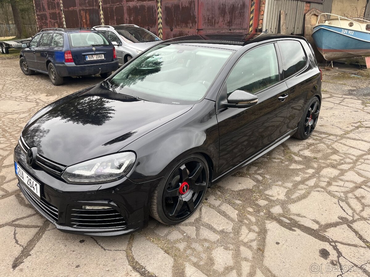 VW golf 6 - 2