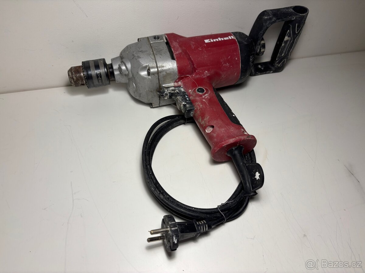 Stavební míchadlo Einhell TC-MX 1100 E 1050W - 2