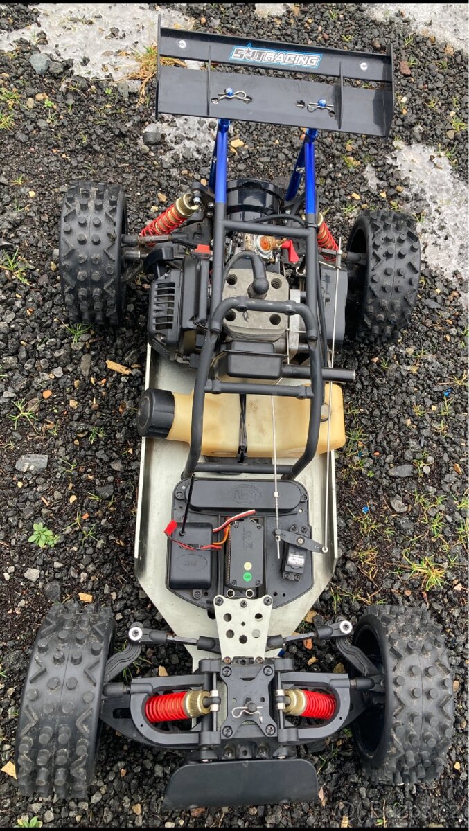 RC auto Bugy 1:5 - 2