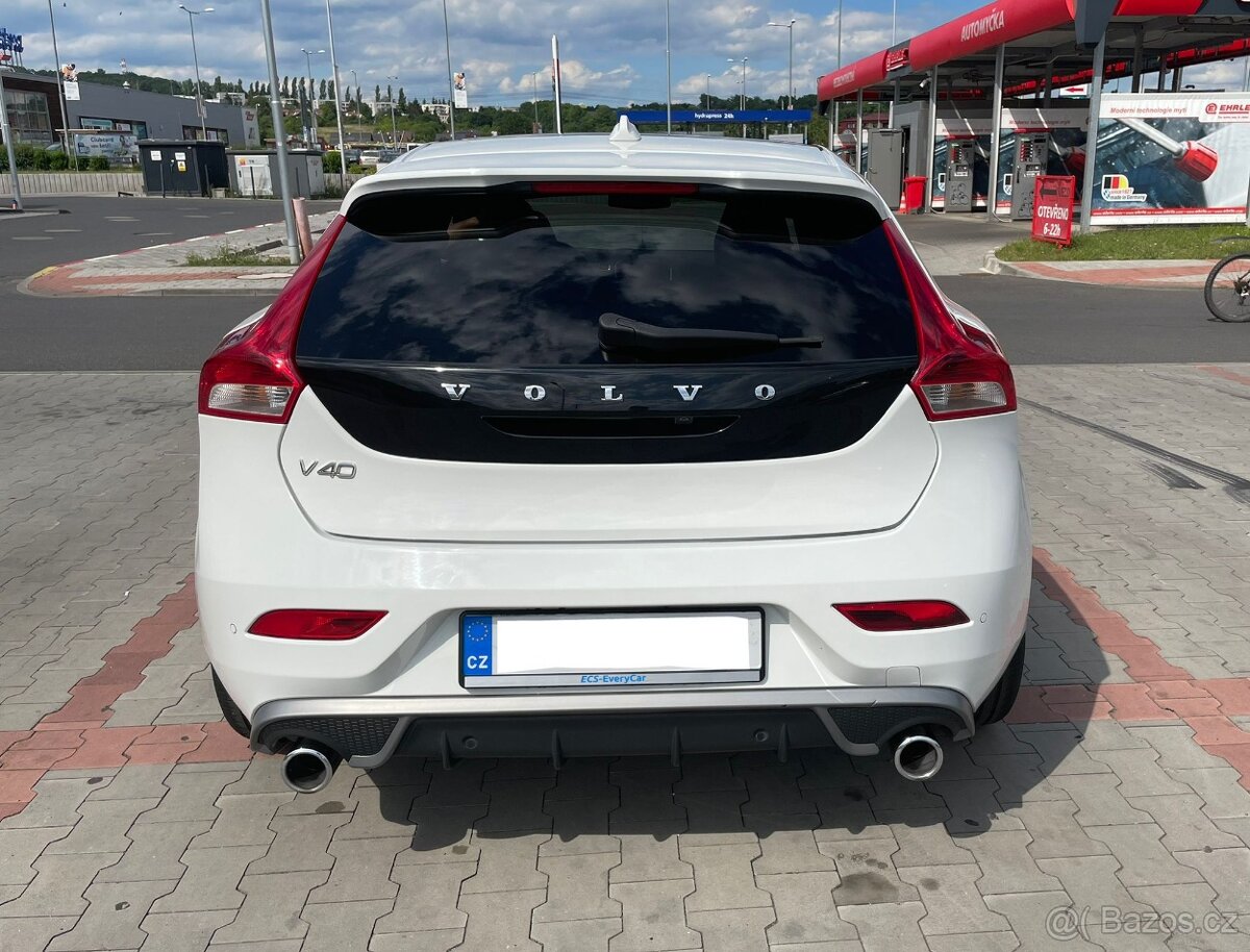 Volvo V40 R DESIGN D4 - 2