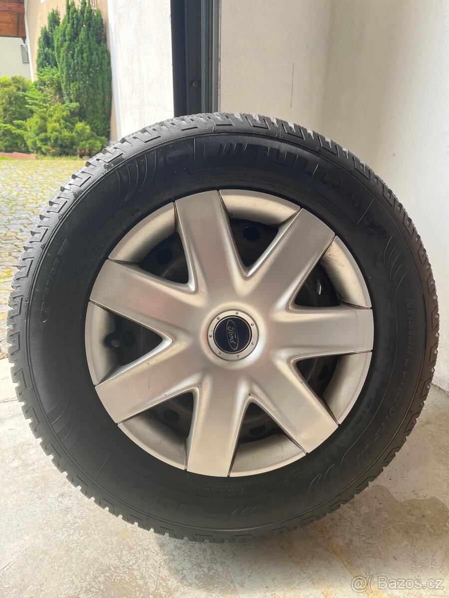 ZIMNI SADA PNEU Ford Kuga - 2