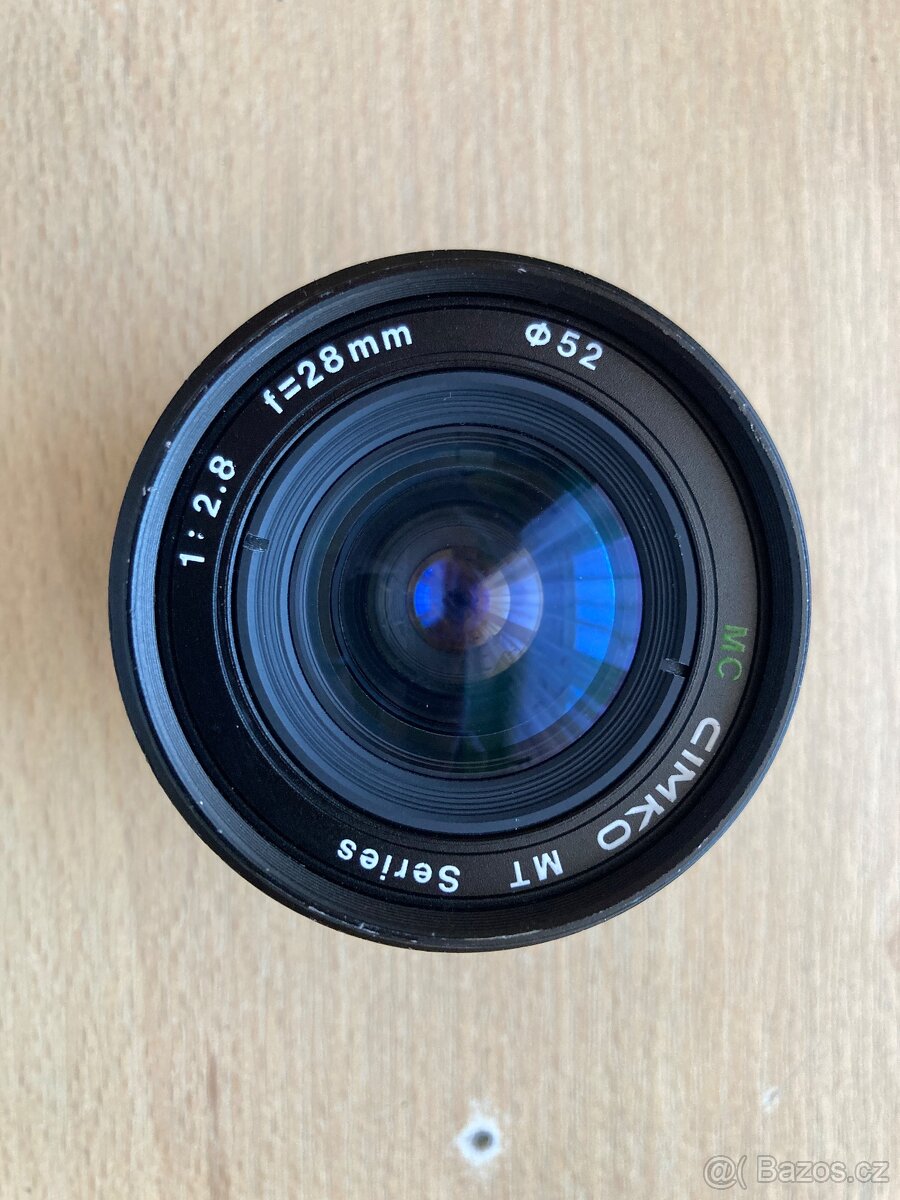 CIMKO MT Ser. 28/2,8 MC P/K PENTAX K - 2