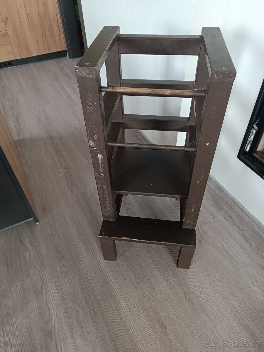 Učící věž pro děti - 2