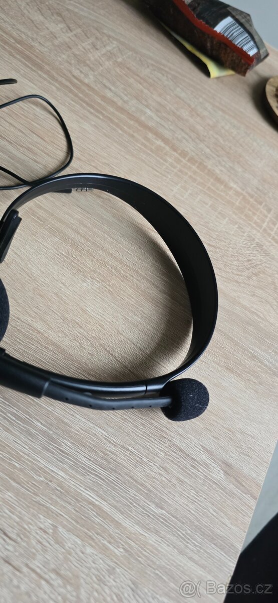 Originální sluchátko s mikrofonem Headset-XBOX 360 - 2