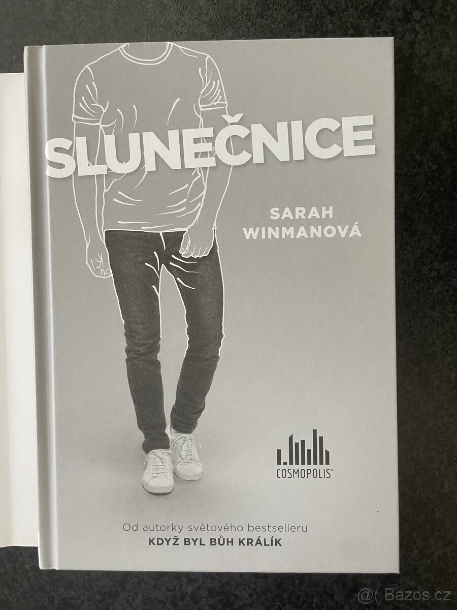 Kniha Slunečnice - 2