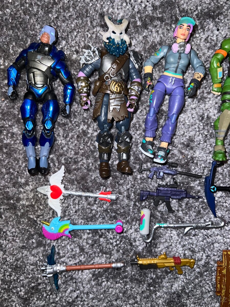 Fortnite figurky - 2