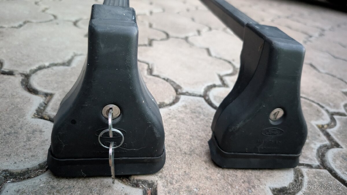 Originál příčníky Ford Fiesta 1996-2001 - 2