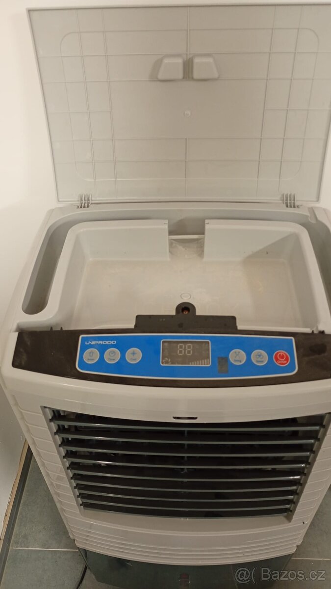 Přenosná klimatizace - 2