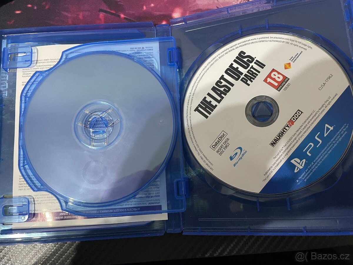 PS4 The Last of Us Part II - 2