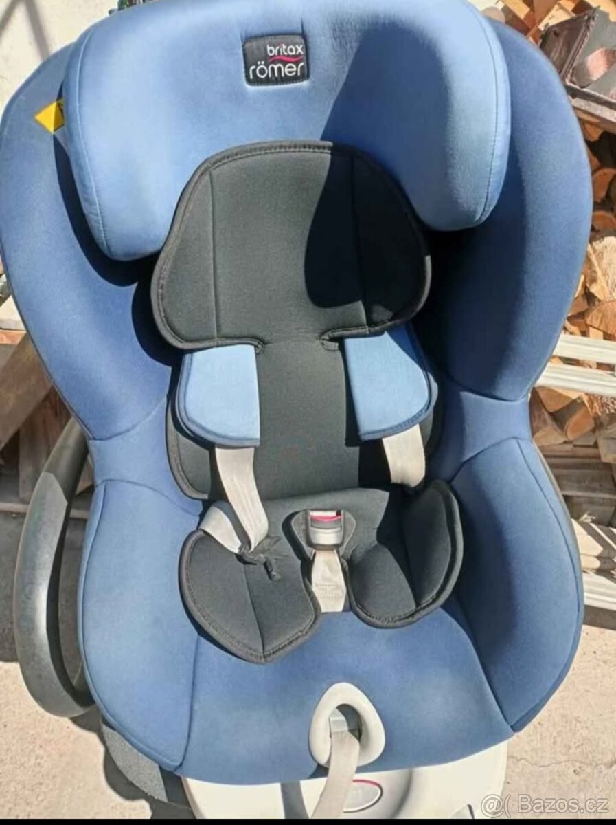 Dětská autosedačka Britax Römer 360° rotace ISOFIX - 2