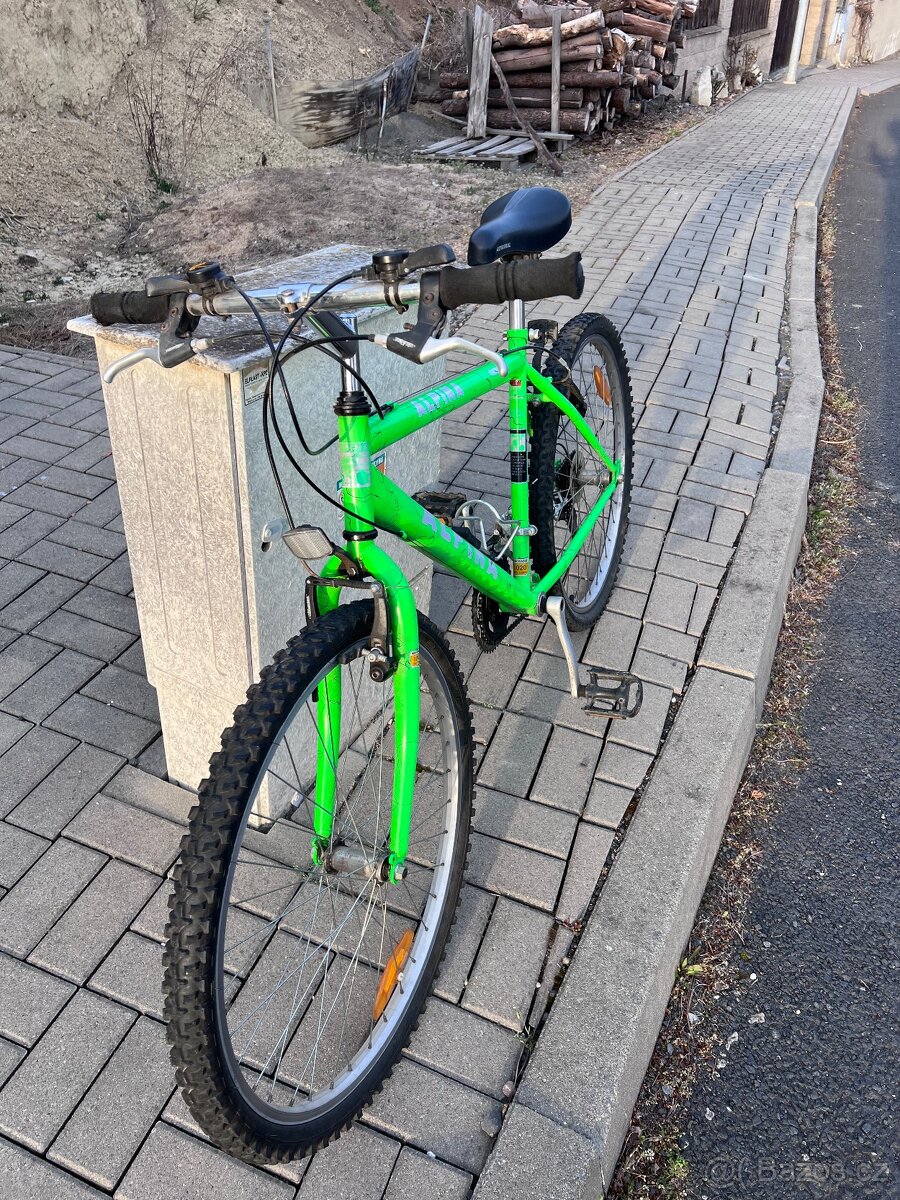 Kolo Shimano Alpina - 2