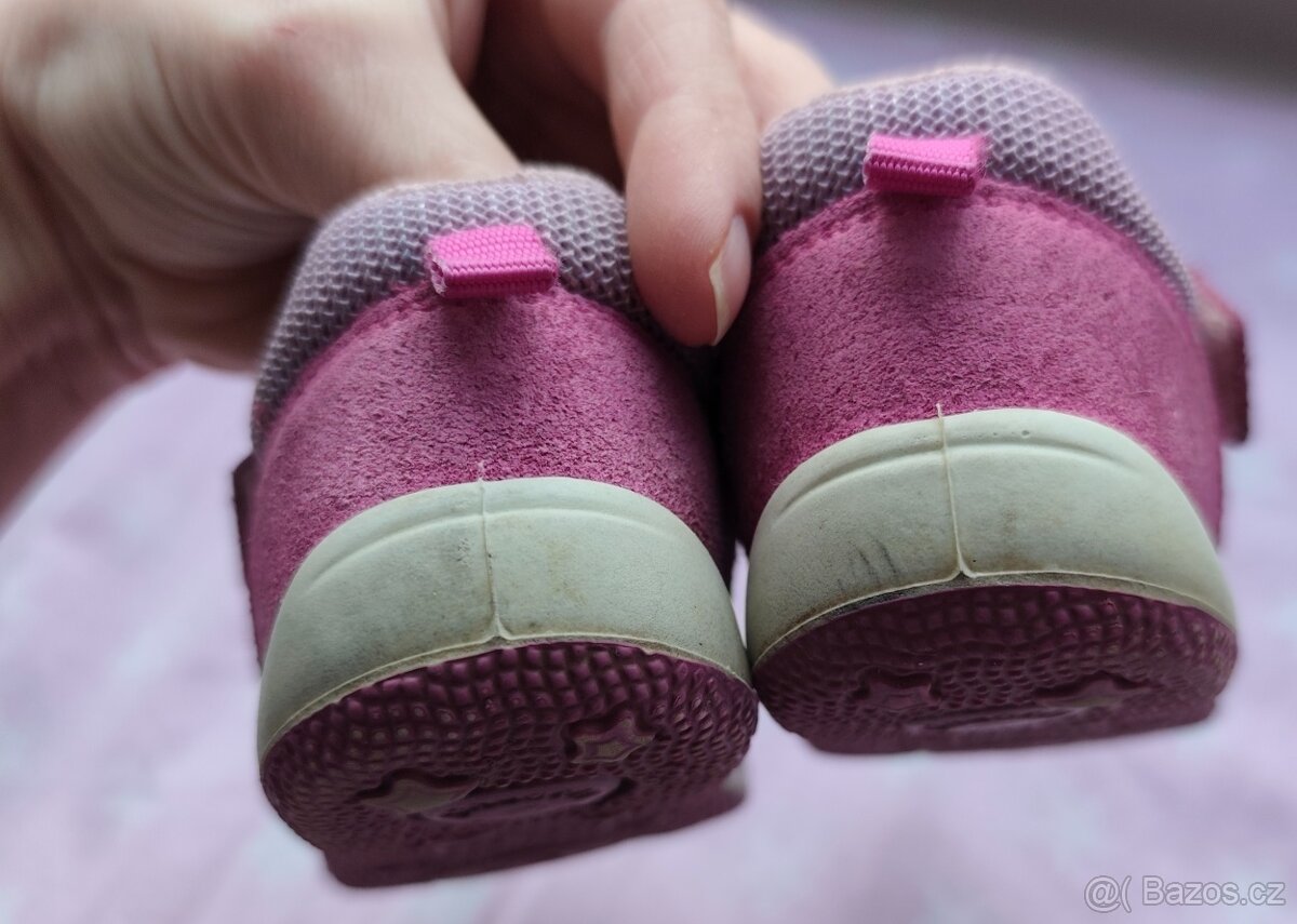 Tenisky vel. 23 Zn. Bubble gummers - 2