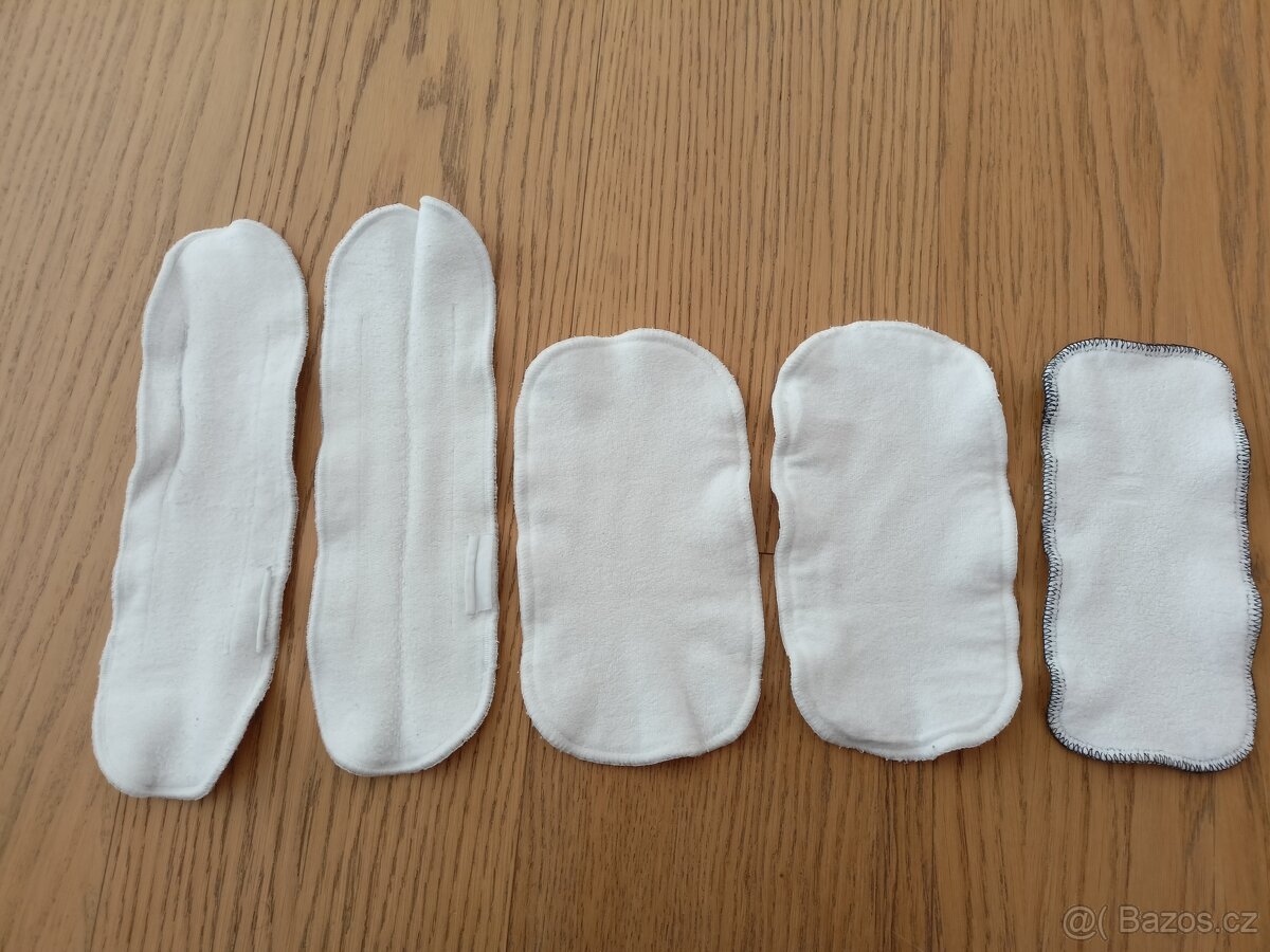 Vkládací pleny - 2