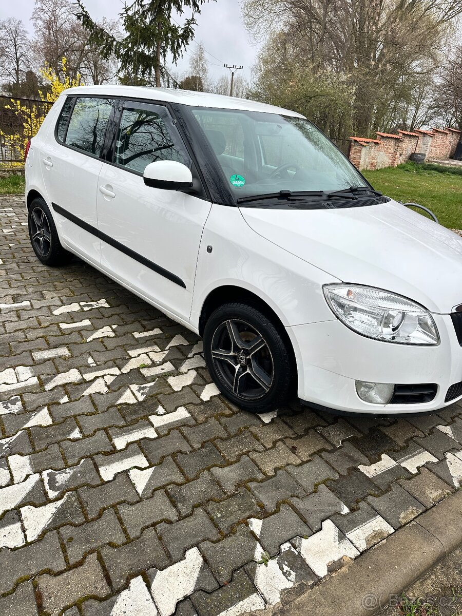Škoda Fabia 1.4i 63kw ELEGANCE LPG - 2