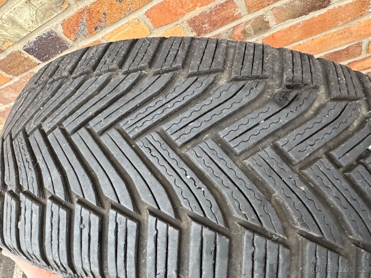 MICHAELIN Alpin 6 225/45 r17 rok 2018 - 2