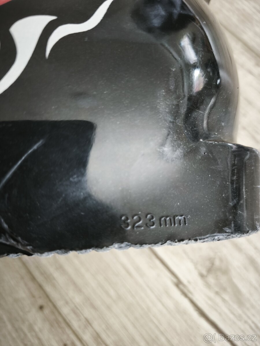 Prodám lyžáky velikost 43 - 2