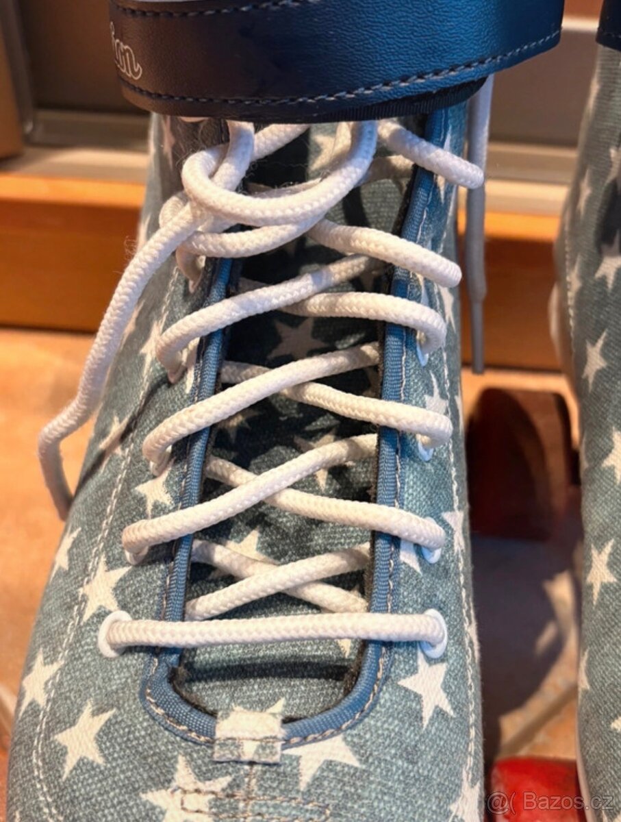 Kolečkové brusle - 2