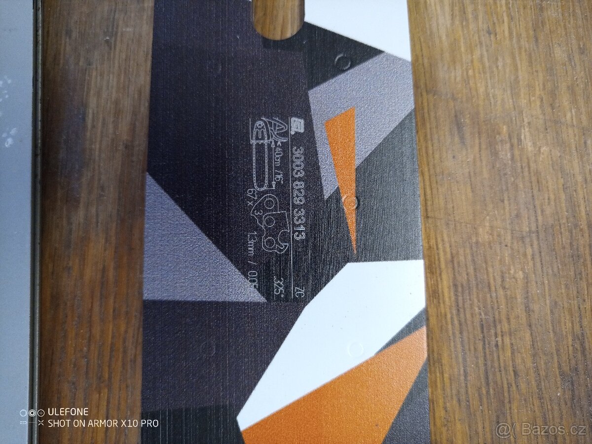 Vodicí lišty stihl - 2