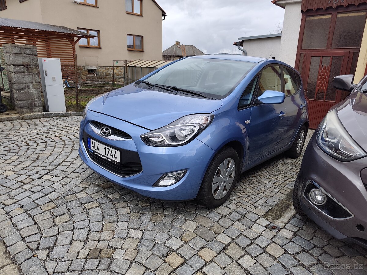 Hyundai ix20 - 2