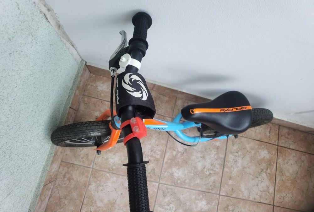 Odrážedlo Galaxy - 2