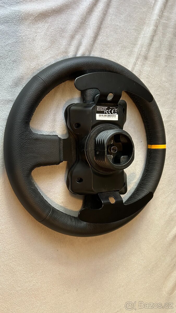 Thrustmaster TM Leather 28 GT - 2