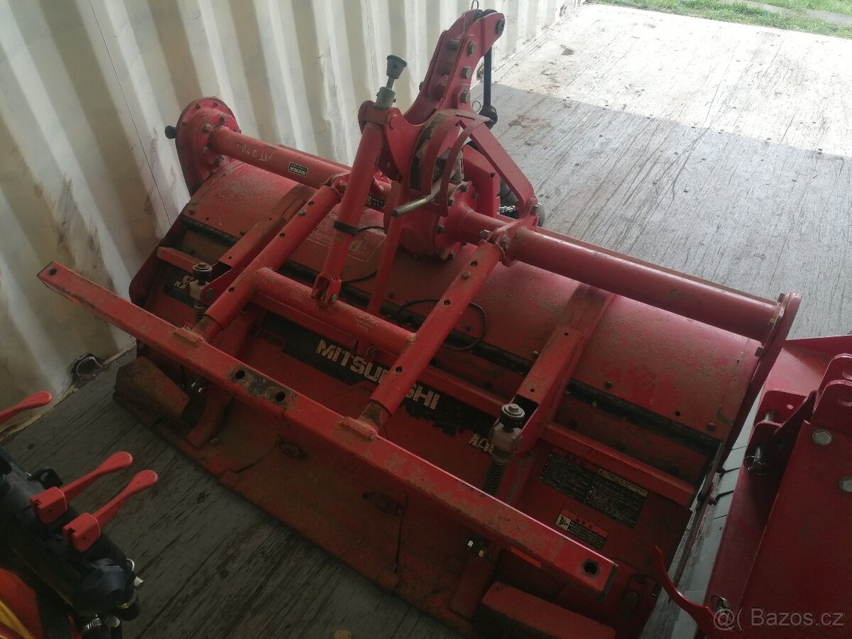 Rotavátor Mitsubishi 150cm - 2