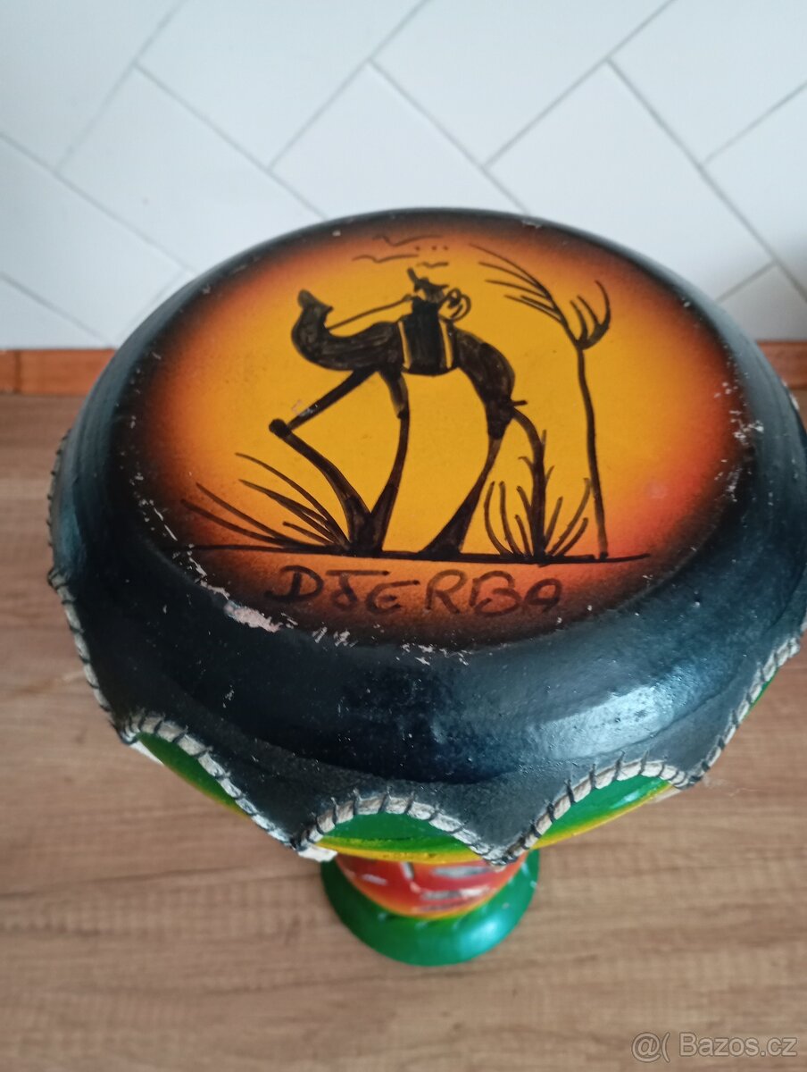 Djembe z Tuniska - 2