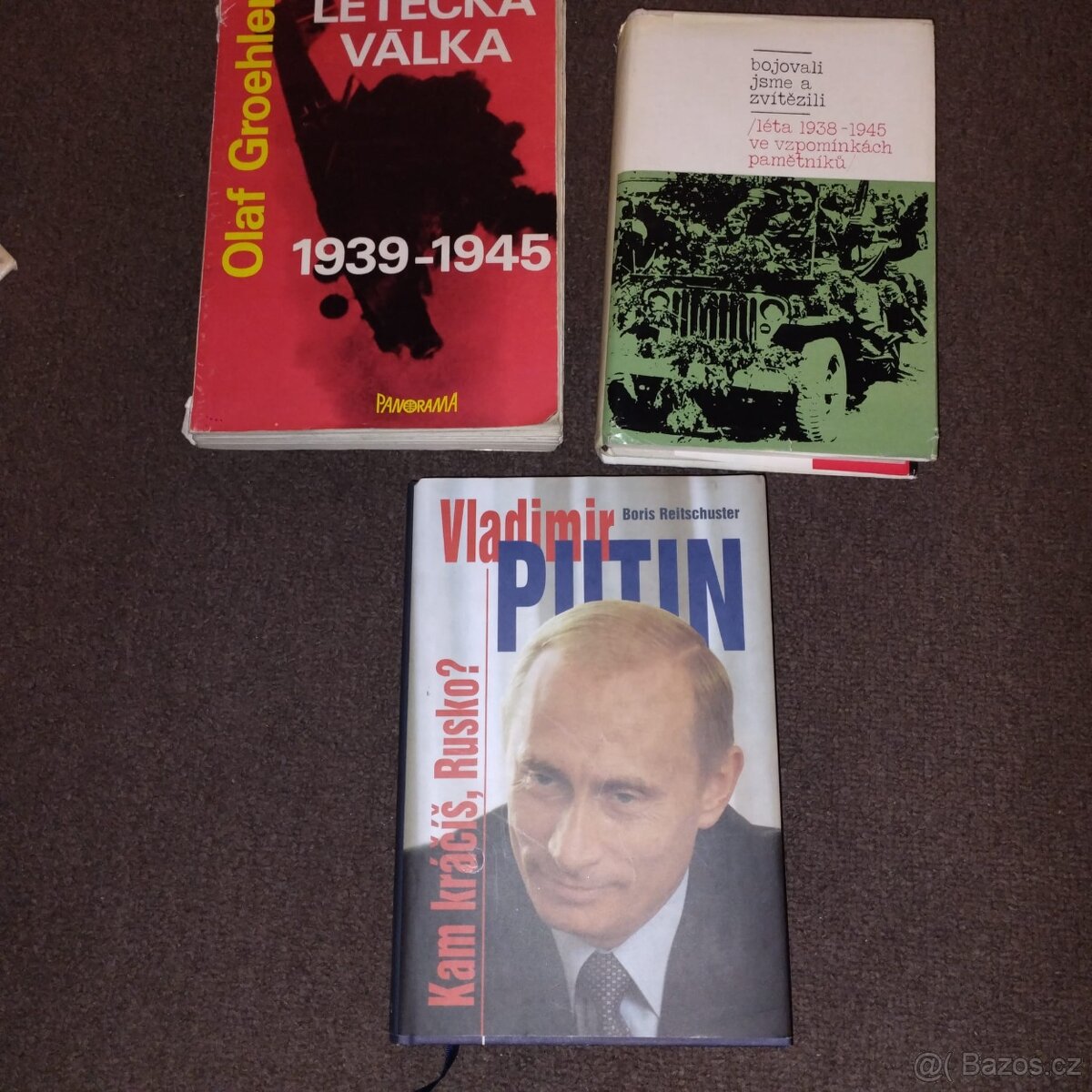 Válečná literatura - 2