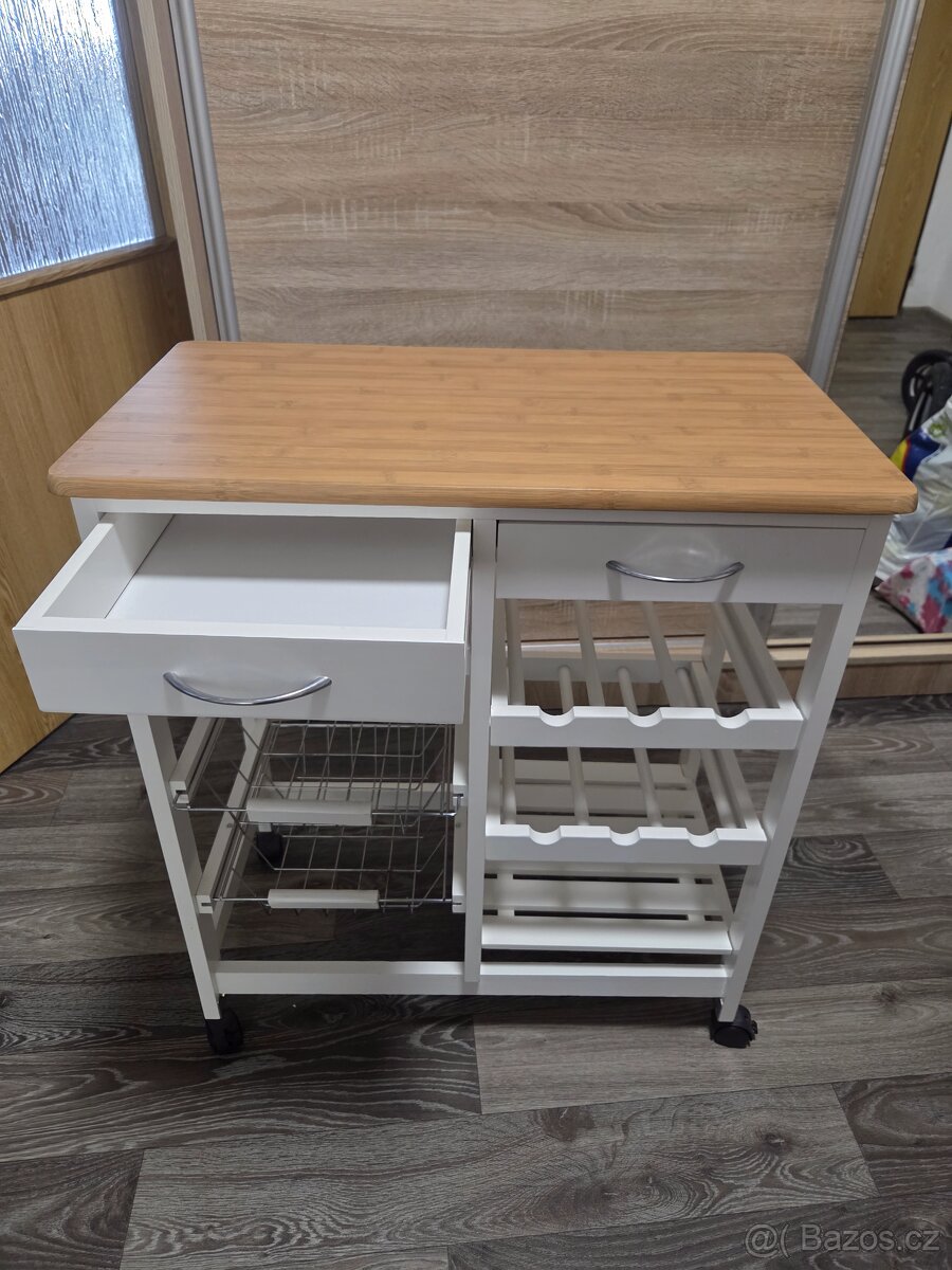 Kuchyňský vozík - 2