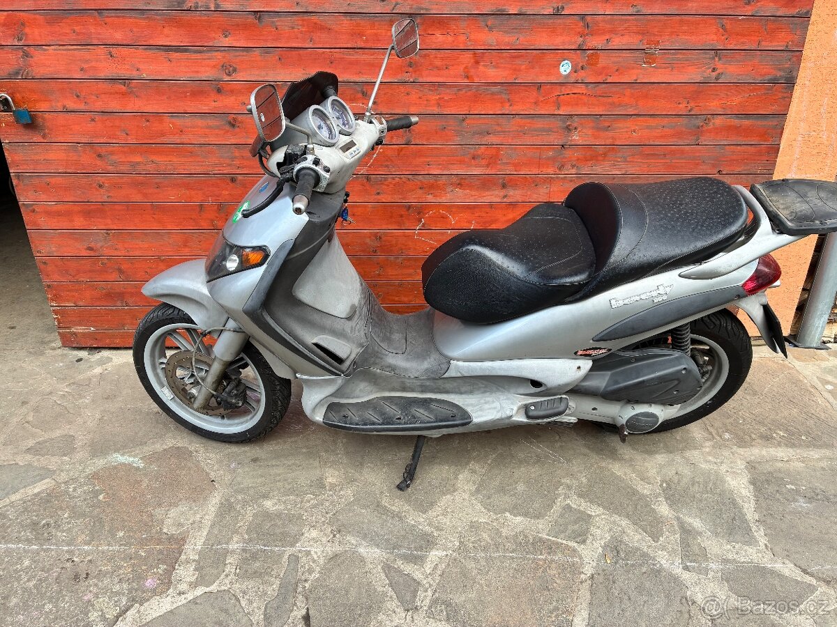Piaggio 200 beverly - 2
