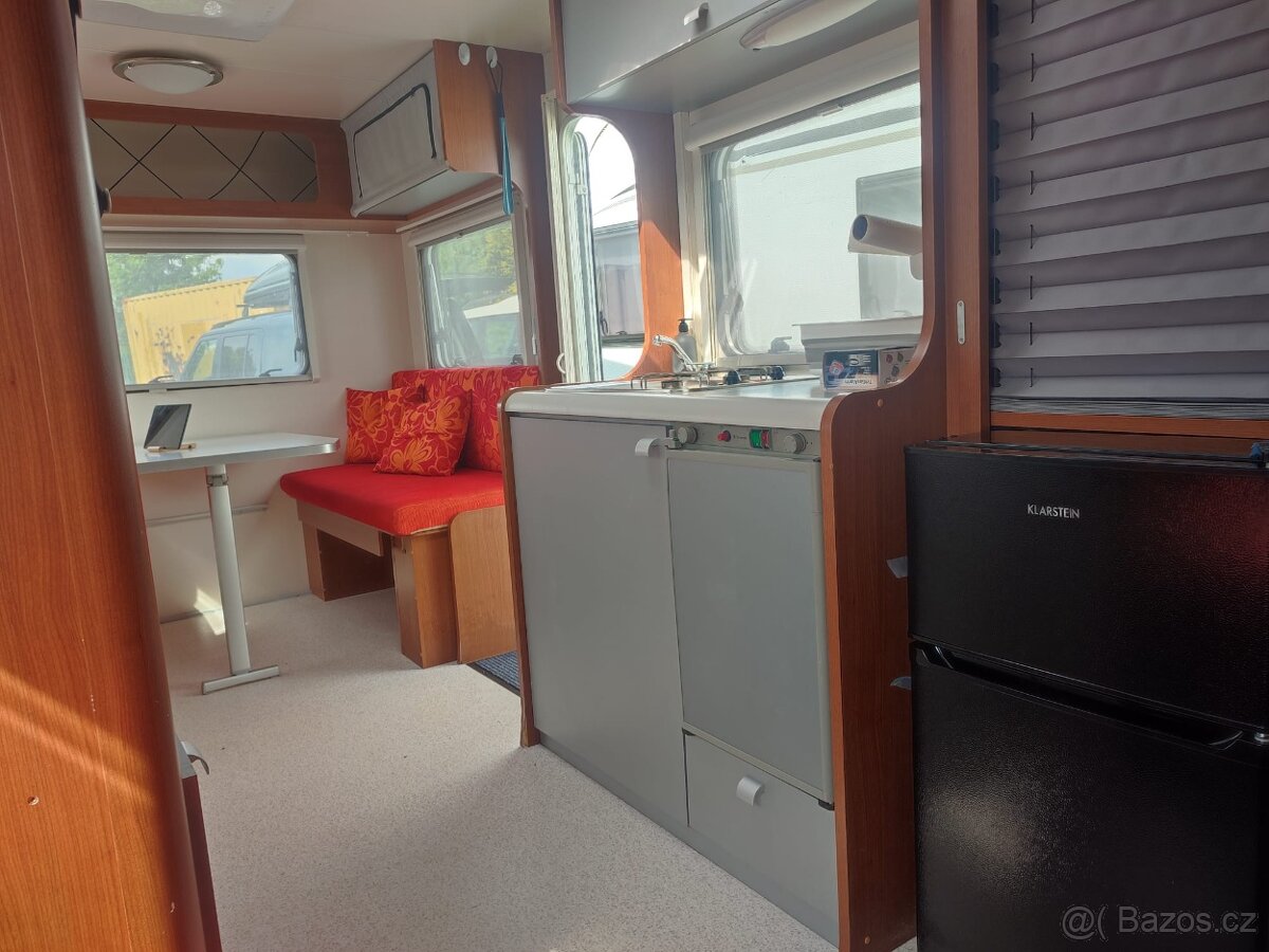 Karavan Knaus Deseo - 2