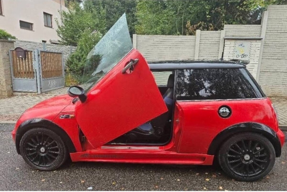 Minicooper S R50 - 2