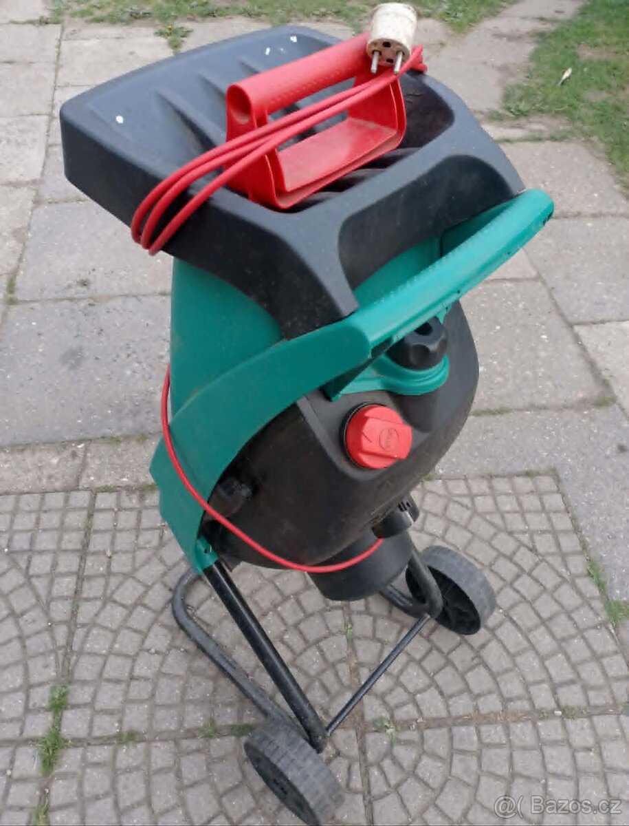Drtič Bosch AXT Rapid 2200 - 2
