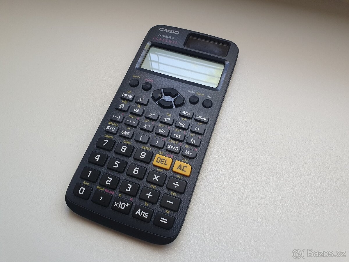 Kalkulačka Casio fx-85 CE X - 2