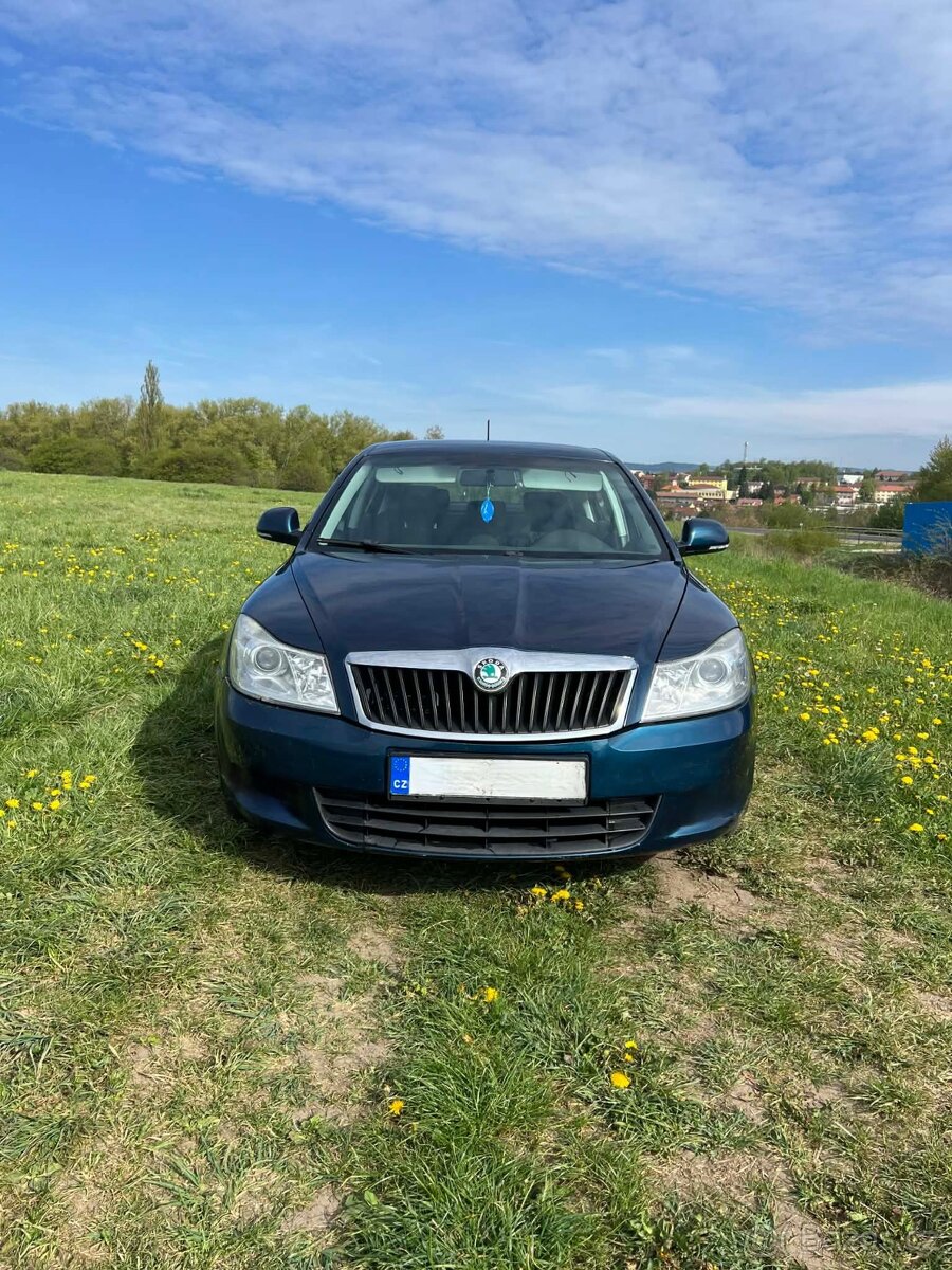 Škoda Octavia - 2